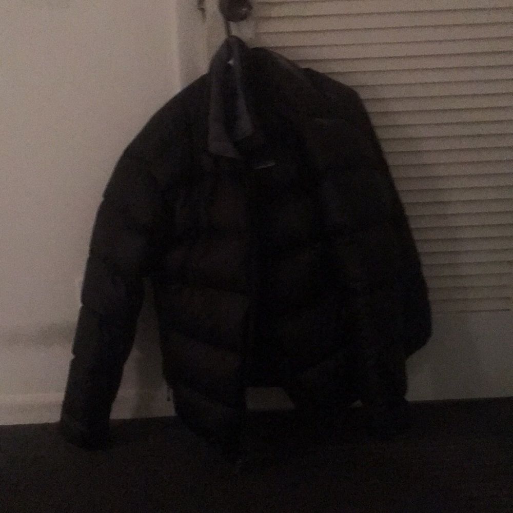 Patagonia winter jacket